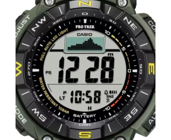 Casio PROTREK SOLAR PRG-340-3ER