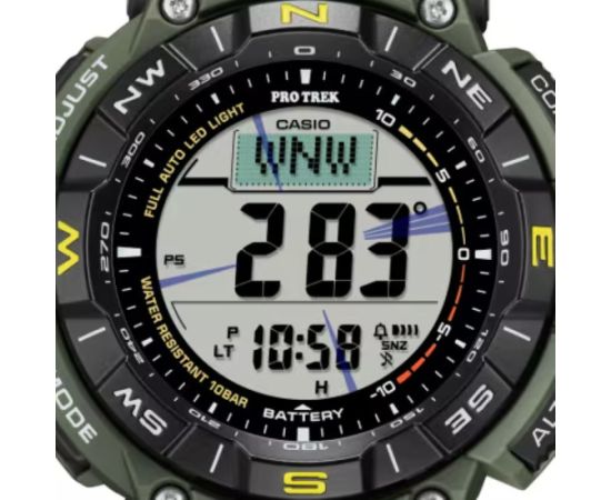 Casio PROTREK SOLAR PRG-340-3ER