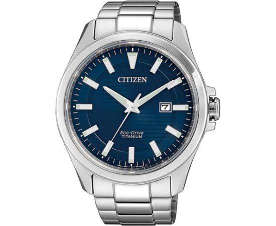 Citizen Eco-Drive Titanium BM7470-84L