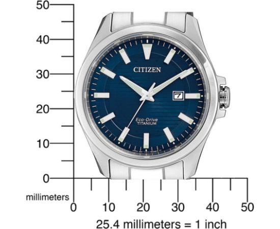 Citizen Eco-Drive Titanium BM7470-84L