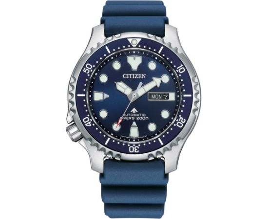 Citizen Promaster Automatic Diver NY0141-10LE