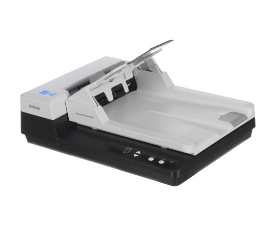 Avision AD130 Flatbed & ADF scanner A4 Black