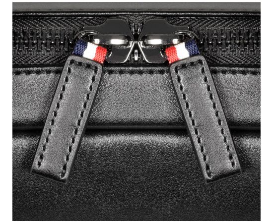 Port Designs Versailles II notebook case 35.6 cm (14") Briefcase Black