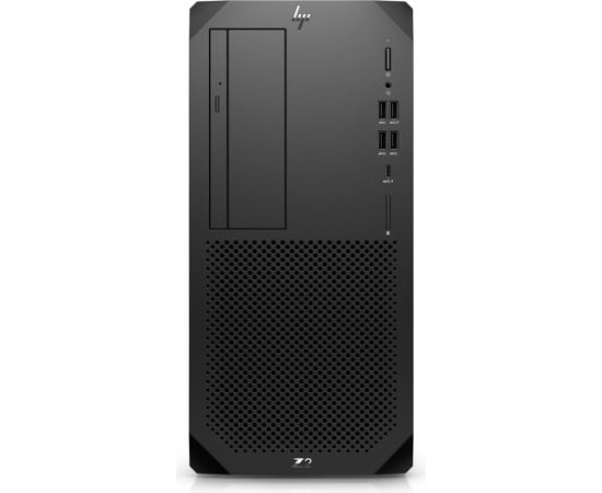 HP Z2 G9 Intel® Core™ i5 i5-13600K 16 GB DDR5-SDRAM 512 GB SSD Windows 11 Pro Tower Workstation Black