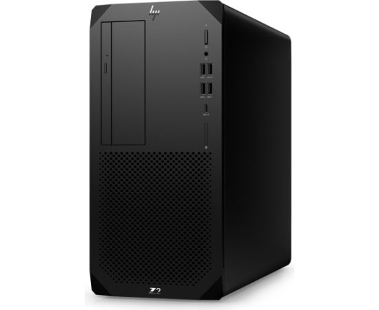 HP Z2 G9 Intel® Core™ i5 i5-13600K 16 GB DDR5-SDRAM 512 GB SSD Windows 11 Pro Tower Workstation Black