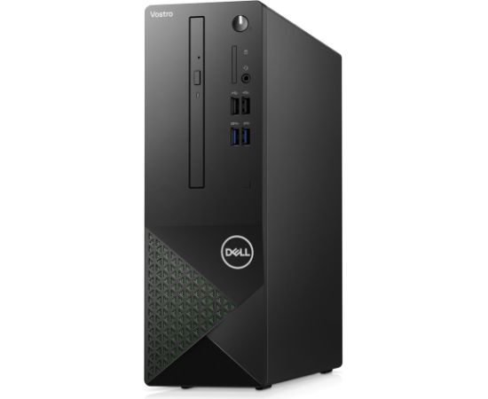 DELL Vostro 3710 i5-12400 SFF Intel® Core™ i5 8 GB DDR4-SDRAM 512 GB SSD Windows 11 Pro PC Black