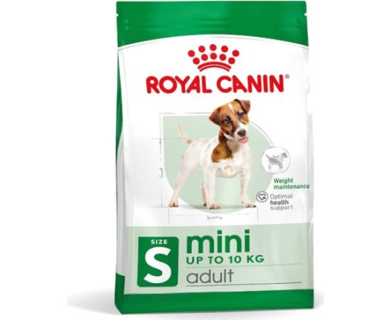 ROYAL CANIN Adult Mini S - dry dog food - 2kg