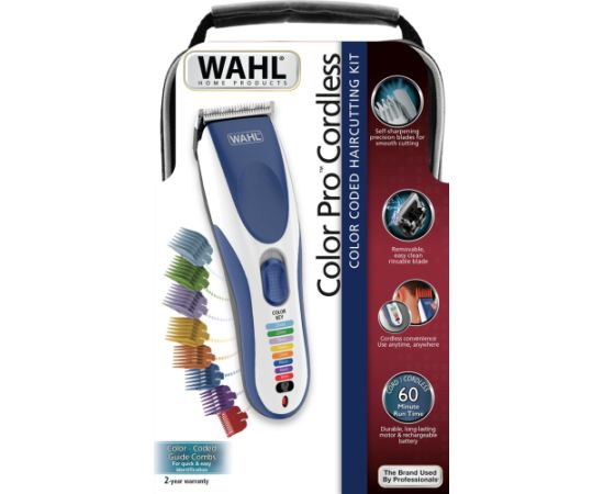 Wahl Color Pro Cordless