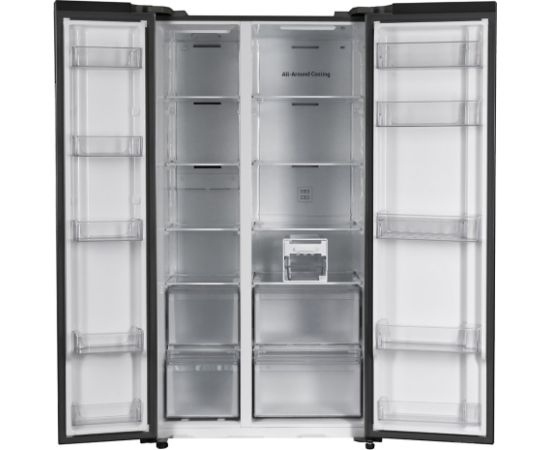 Fridge SAMSUNG Side by Side RS62DG5003B1EO