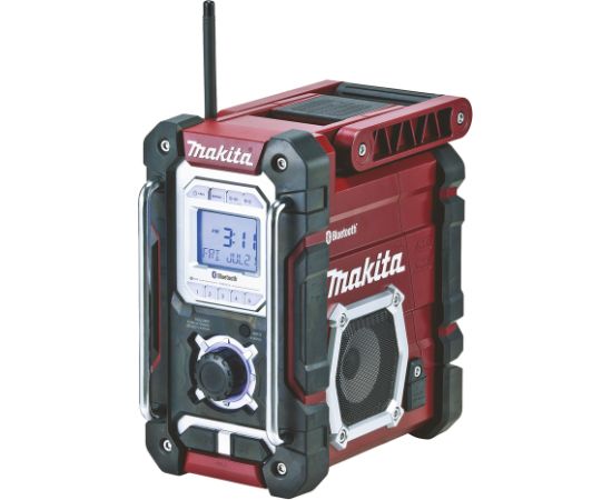 Radio Makita DMR108AR; 7,2-18 V; (bez akumulatora un lādētāja)