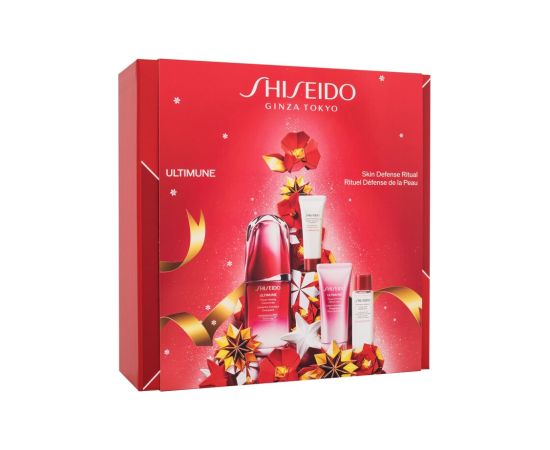 Shiseido Ultimune / Skin Defense Ritual 50ml