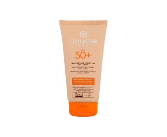Collistar Protective Sun Cream / Eco-Compatible 150ml SPF50+