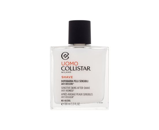 Collistar Uomo / Sensitive Skins After-Shave 100ml