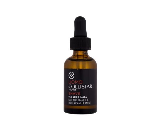 Collistar Uomo / Face And Beard Oil 30ml