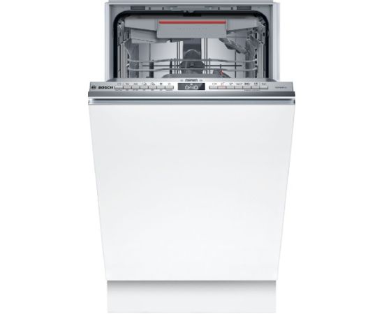 Bosch SPV6YMX01E s6 iebūv. trauku mašīna 45cm Zeolith