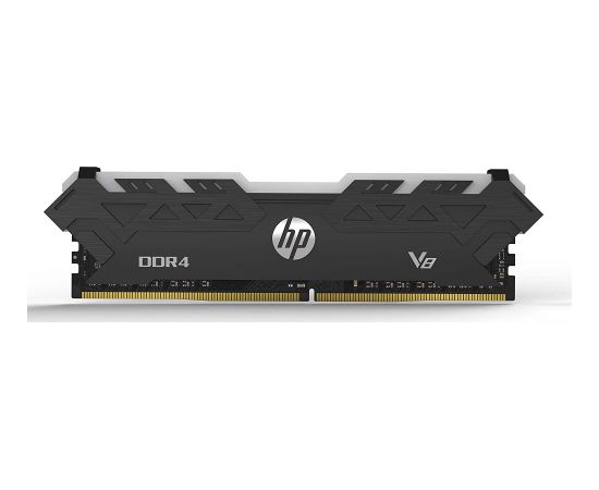 HP V8 RGB, DDR4, 8 GB, 3600MHz, CL18 (7EH92AA#ABB)