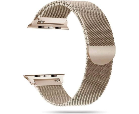 Tech-Protect ремешок для часов MilaneseBand Apple Watch 42/44/45/49 мм, gold