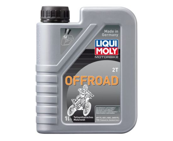 Liqui Moly Marine 2-taktu motoreļļa 1 l [CLONE]