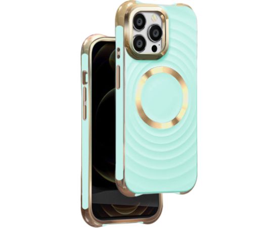 Mocco Circle Glam MagSafe Case Защитный Чехол для Apple iPhone 13 Pro Max