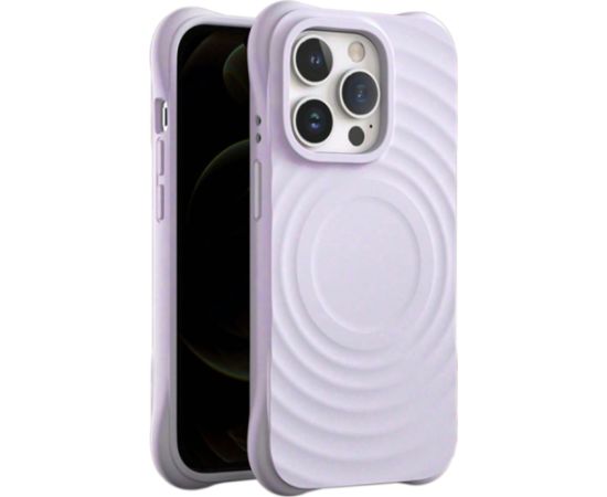 Mocco Circle MagSafe Case Защитный Чехол для Apple iPhone 15 Pro