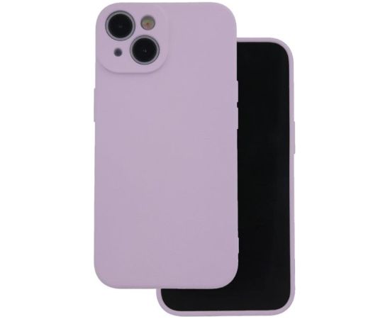 iLike Samsung  Galaxy A35 5G Silicon case Lilac