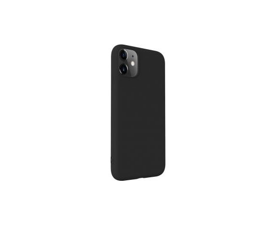 iLike Apple  iPhone 11 Nano Silicone case Black