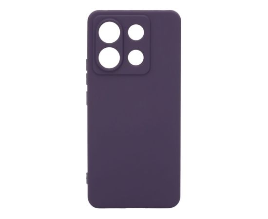 iLike Xiaomi  Poco X6 Nano silicone case Purple