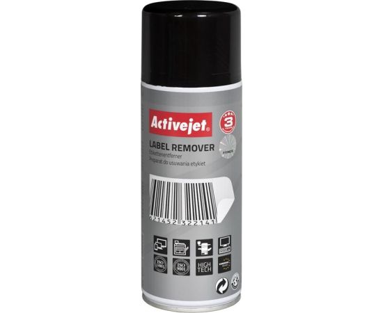 Uzlīmju noņēmējs Activejet AOC-400 Label remover (400 ml)