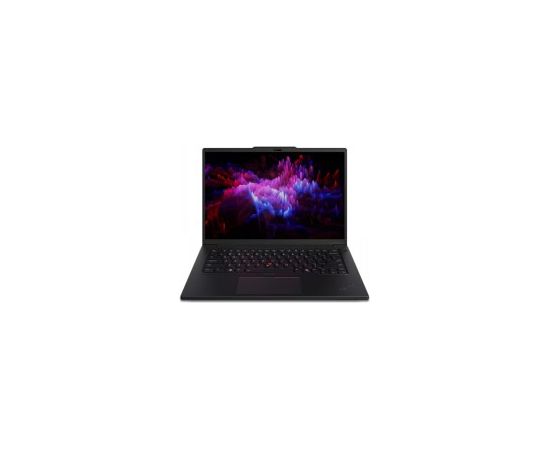 LENOVO THINKPAD P14S G5, 14.5" WUXGA 300N, U7 155H, 32GB, 1TB, RTX 500ADA 4GB, W11 PRO, 3YPS+CO?, ENG