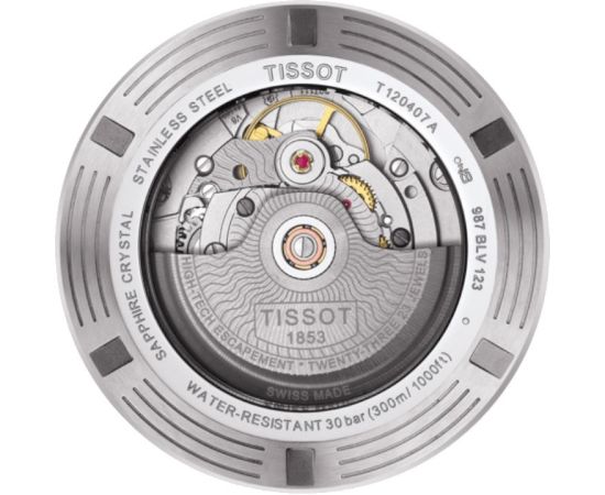 Tissot Seastar 1000 Powermatic 80 T120.407.11.051.00