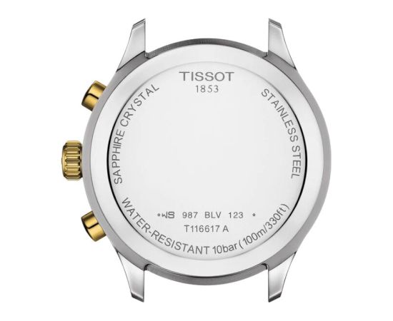 Tissot Chrono XL Classic T116.617.22.091.00