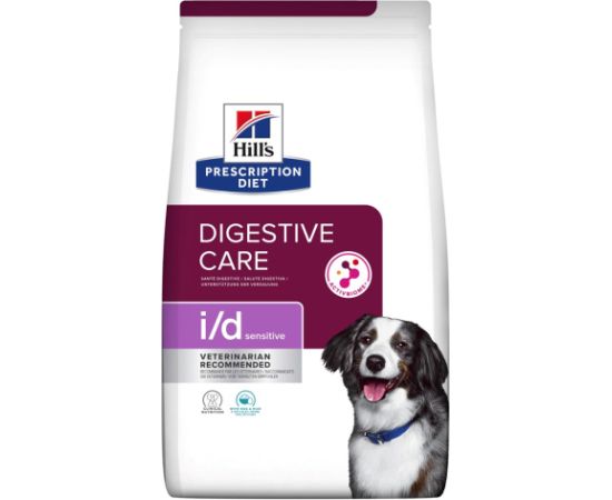 HILL'S Diet Canine i/d Sensitive  - dry dog food - 1,5 kg