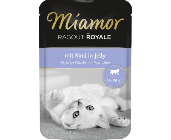 Miamor 4000158740571 cats moist food 100 g