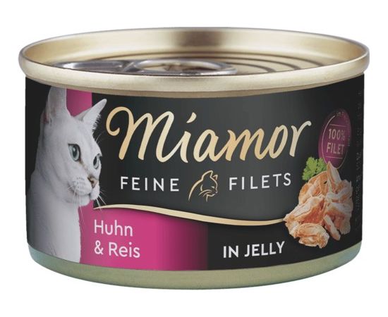 Miamor 4000158740434 cats moist food 100 g