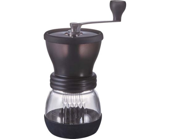 HARIO SKERTON PLUS coffee grinder Blade grinder Black