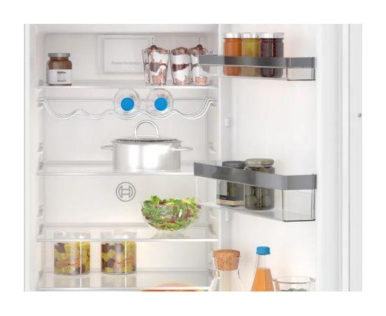 Bosch Serie 4 KIL82VFE0 fridge-freezer Built-in 280 L E White