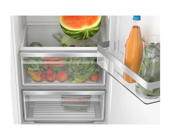 Bosch Serie 4 KIL82VFE0 fridge-freezer Built-in 280 L E White