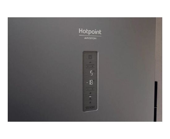 Refrigerator-freezer combination HOTPOINT HAFC8 TT33SK