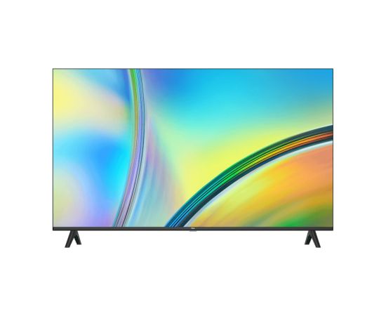 TCL S54 Series 43S5400A TV 109.2 cm (43") Full HD Smart TV Wi-Fi Silver 220 cd/m2