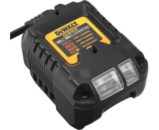 Lādētājs DeWalt DCB1102-QW; 12/18 V