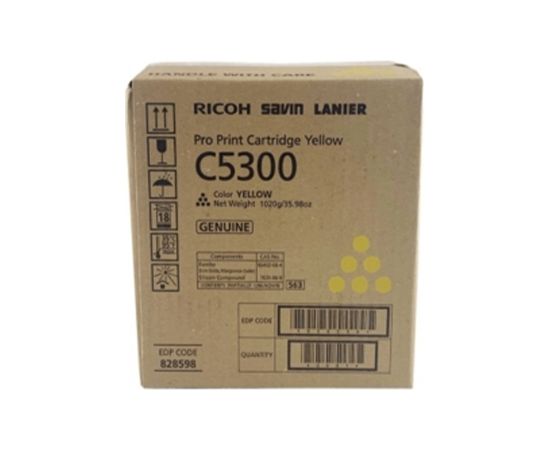 Ricoh C5300 (828602) Yellow