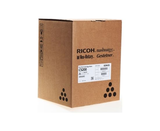 Ricoh C5200 (828426) Toner Cartridge, Black