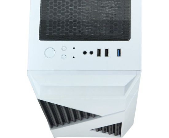 Darkflash A01 computer case (white)