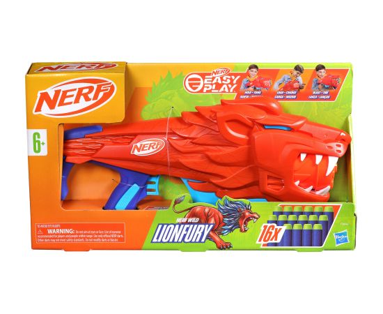 NERF Blasteris Lionfury