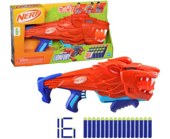 NERF Blasteris Lionfury