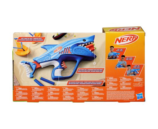 NERF Blasteris Sharkfire