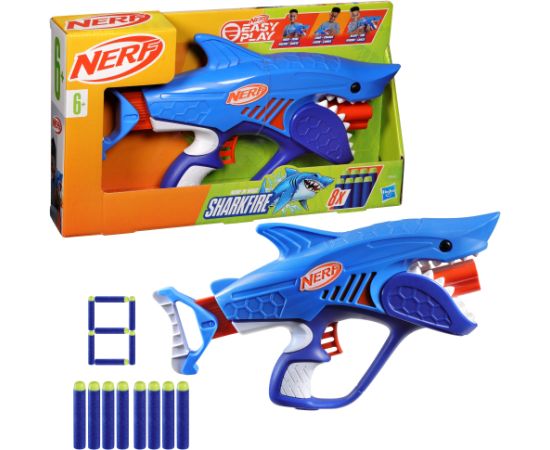 NERF Blasteris Sharkfire