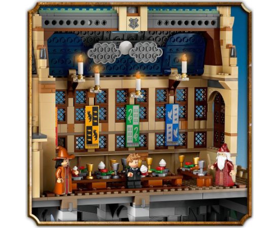 LEGO Harry Potter Zamek Hogwart™: Wielka Sala (76435)