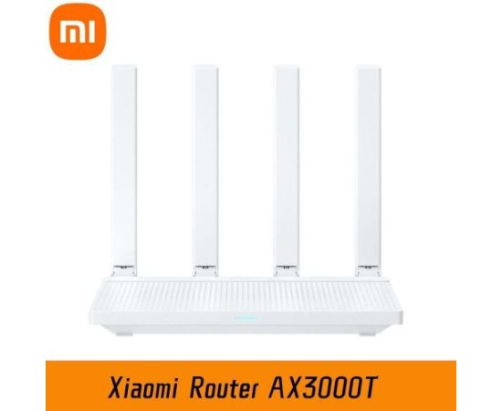 Xiaomi Mi Router AX3000T White EU