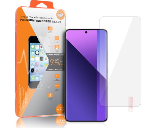 OEM Tempered Glass Orange for XIAOMI REDMI NOTE 13 PRO